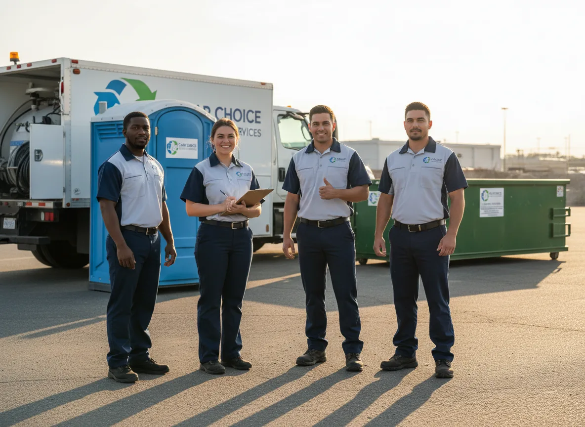 Porta Potty Rental company in Ashburn, VA