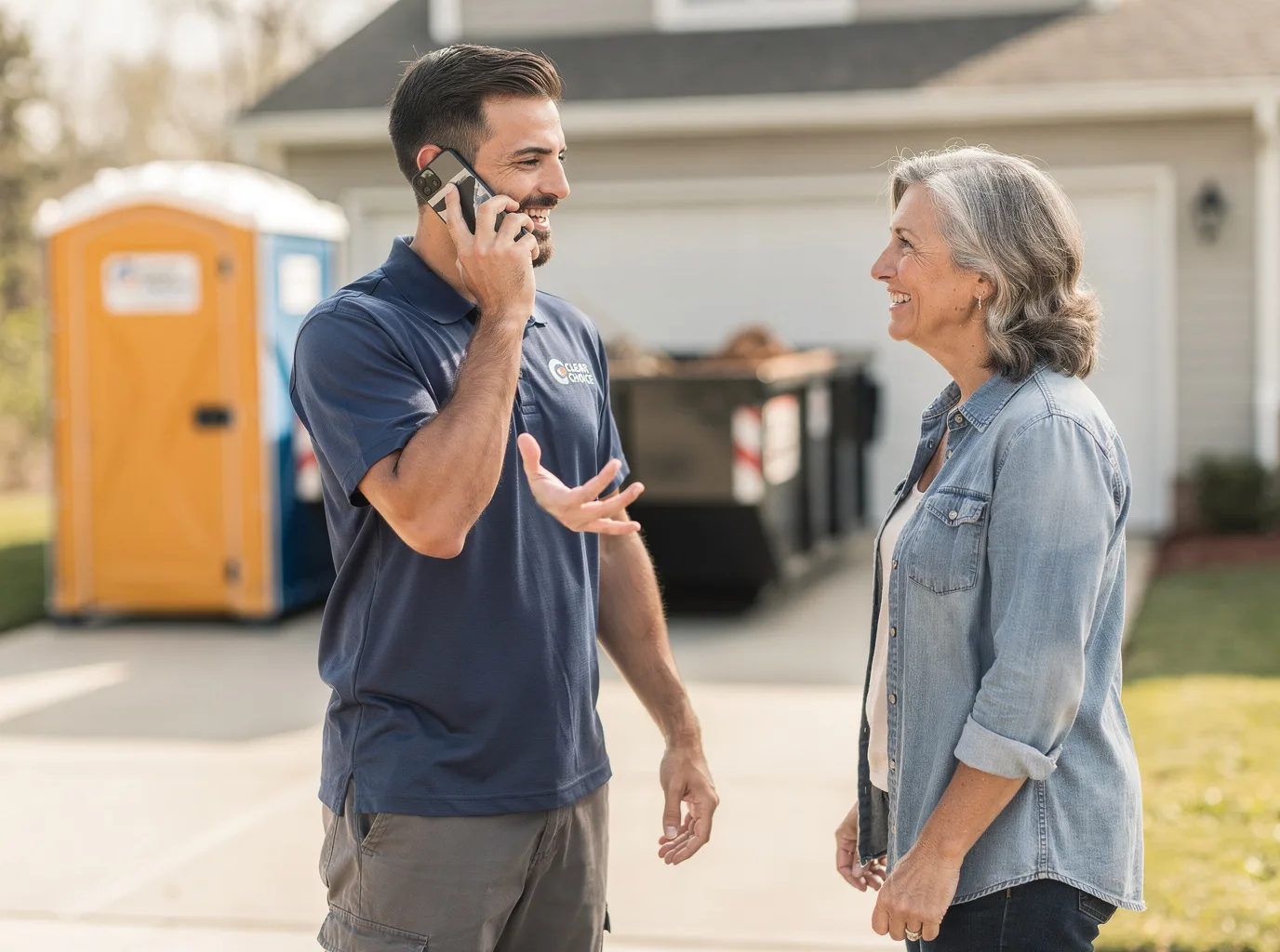 Porta Potty Rental Ashburn, VA FAQs